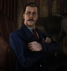 Cecil rdr2