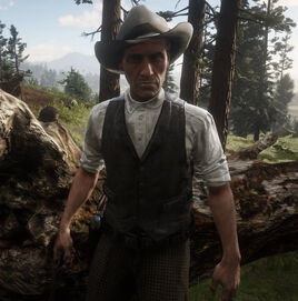 Mr. Devon rdr2