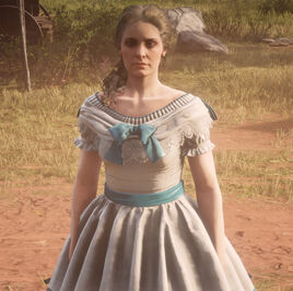 Penelope Braithwaite rdr2