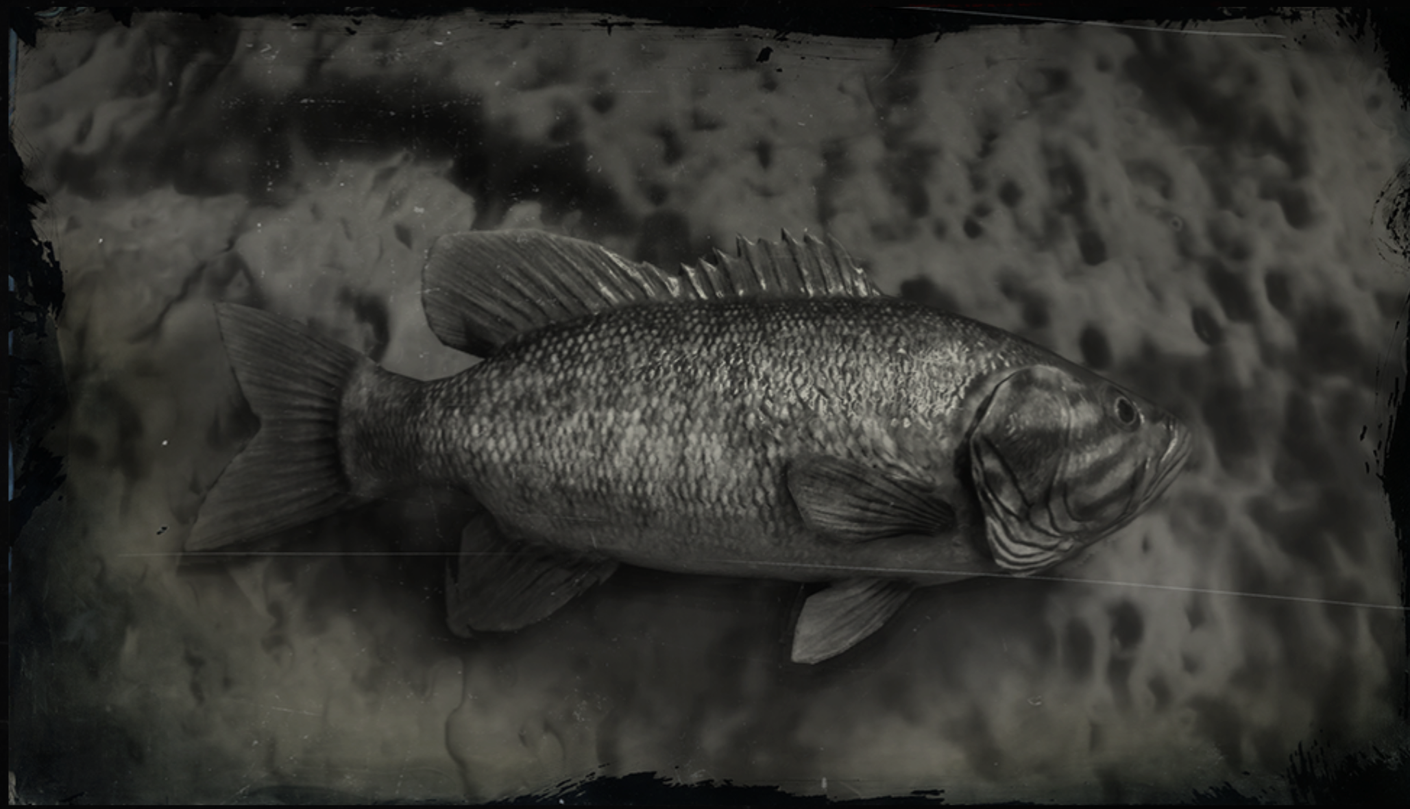 rdr 2 online small mouth bass