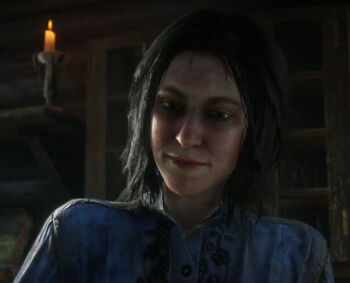 Charlotte Balfour | Red Dead Wiki | Fandom