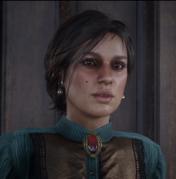 Mary Linton RDR2