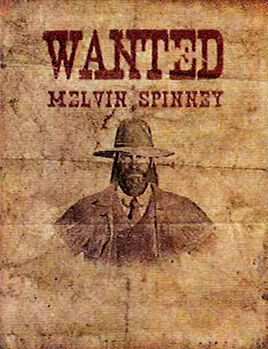 Rdr melvin spinney