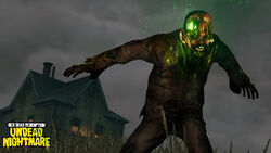 Desafíos de Red Dead Redemption: Undead Nightmare/Buscatesoros zombies, Red  Dead Wiki