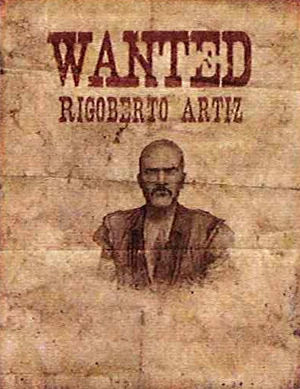 Rdr rigoberto artiz