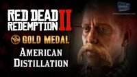 RDR2 PC - Mission 27 - American Distillation Replay & Gold Medal