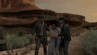 Rdr landon ricketts rides again38.jpg (402 KB) Luisa: "Thank you for saving me." Ricketts: "Was someone named Javier Escuella one of the men holding you?"