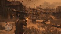 Red Dead Redemption Dead Eye