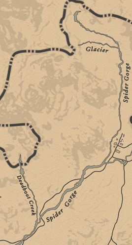 SpiderGorgeMap