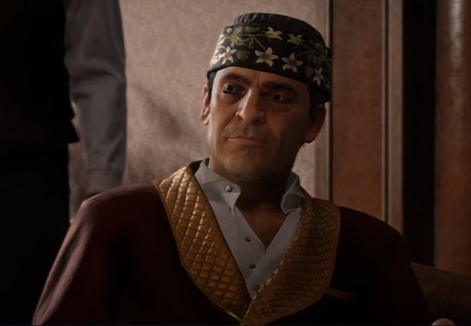 Angelo | Red Dead Wiki Fandom