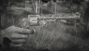 Calloway’s revolver compendium