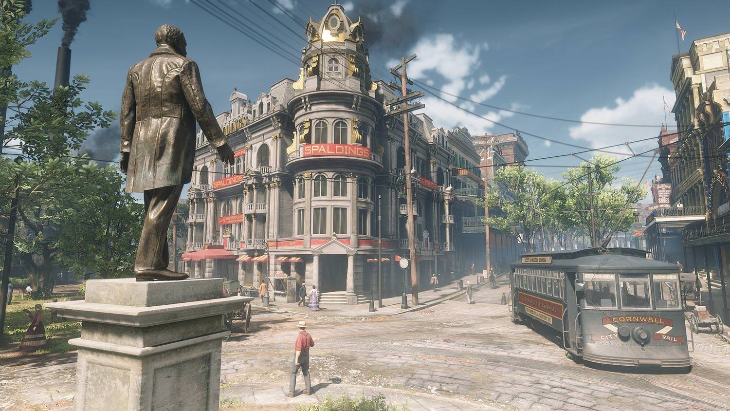 Settlement, Red Dead Wiki