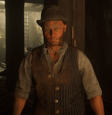 Anders Anderson, Red Dead Wiki
