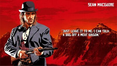 登場人物の一覧 レッドデッドリデンプション2 Rdr2 攻略 Wiki Fandom 登場人物の一覧 レッドデッドリデンプション2 Rdr2 攻略 Wiki Fandom