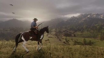 馬 レッドデッドリデンプション2 Rdr2 攻略 Wiki Fandom 馬 レッドデッドリデンプション2 Rdr2 攻略 Wiki Fandom