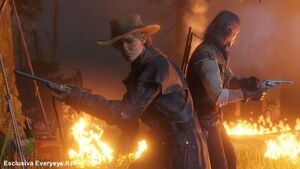 セイディ アドラー レッドデッドリデンプション2 Rdr2 攻略 Wiki Fandom