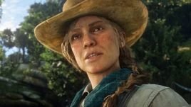RDR2 セイディ・アドラー2
