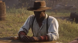 RDR2 レニー・サマーズ2