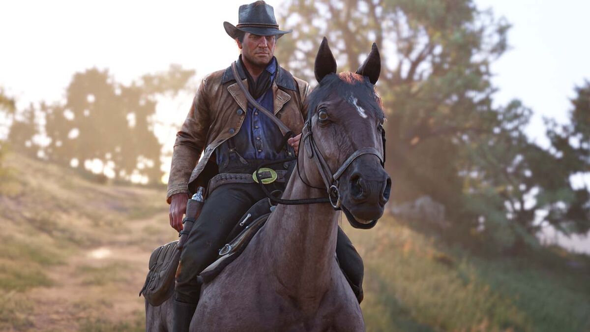 アーサー モーガン レッドデッドリデンプション2 Rdr2 攻略 Wiki Fandom