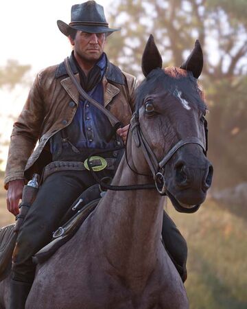 アーサー モーガン レッドデッドリデンプション2 Rdr2 攻略 Wiki Fandom