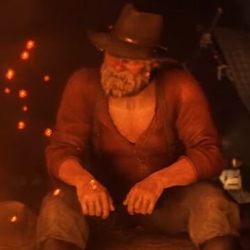 おじさん レッドデッドリデンプション2 Rdr2 攻略 Wiki Fandom