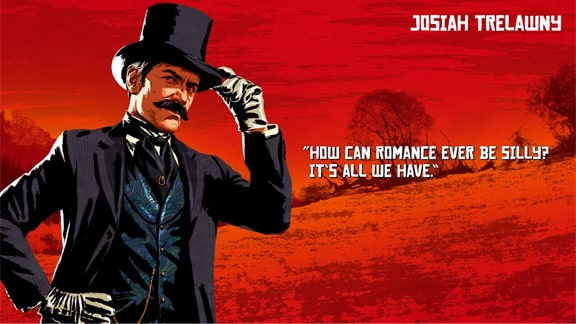 ジョサイア トレローニー レッドデッドリデンプション2 Rdr2 攻略 Wiki Fandom