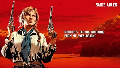 登場人物の一覧 レッドデッドリデンプション2 Rdr2 攻略 Wiki Fandom