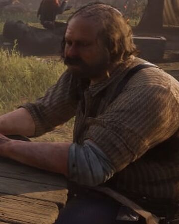 ピアソン レッドデッドリデンプション2 Rdr2 攻略 Wiki Fandom ピアソン レッドデッドリデンプション2 Rdr2 攻略 Wiki Fandom