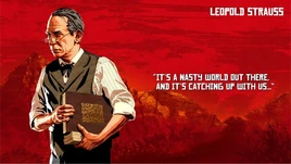 RDR2 レオポルド・ストラウス