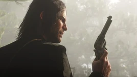 RDR2 ジョン・マーストン2
