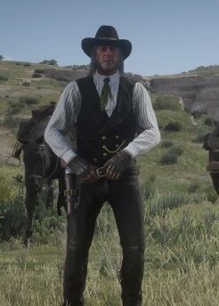 Colm O Driscoll Red Dead Redemption 2 Wiki The two would go on to found gangs named after them: colm o driscoll red dead redemption 2