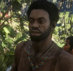 Hercule Fontaine - Red Dead Redemption 2 Wiki