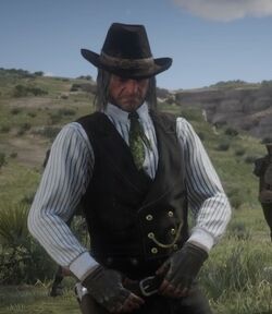 Colm O Driscoll Red Dead Redemption 2 Wiki Colm o'driscoll is a major character and a secondary antagonist featured in red dead redemption 2. colm o driscoll red dead redemption 2