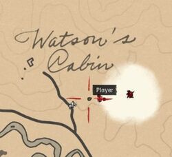 Watson&rsquo;s Cabin - Red Dead Redemption 2 Wiki