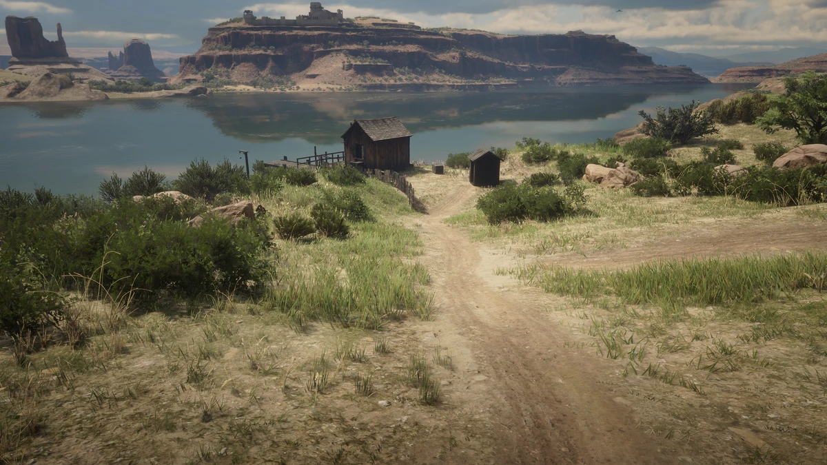 Brittlebrush Trawl Red Dead Wiki Fandom