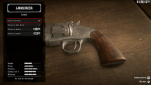 Revolver Schofield (RDR2)04