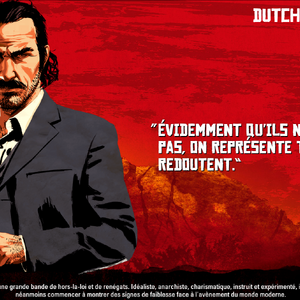 Dutch Van Der Linde Red Dead Wiki Fandom
