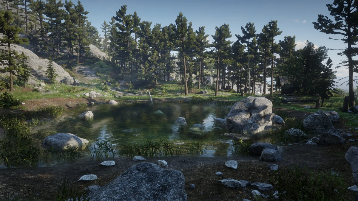 Moonstone Pond Red Dead Wiki Fandom