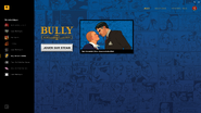 Page de lancement de Bully: Scholarship Edition