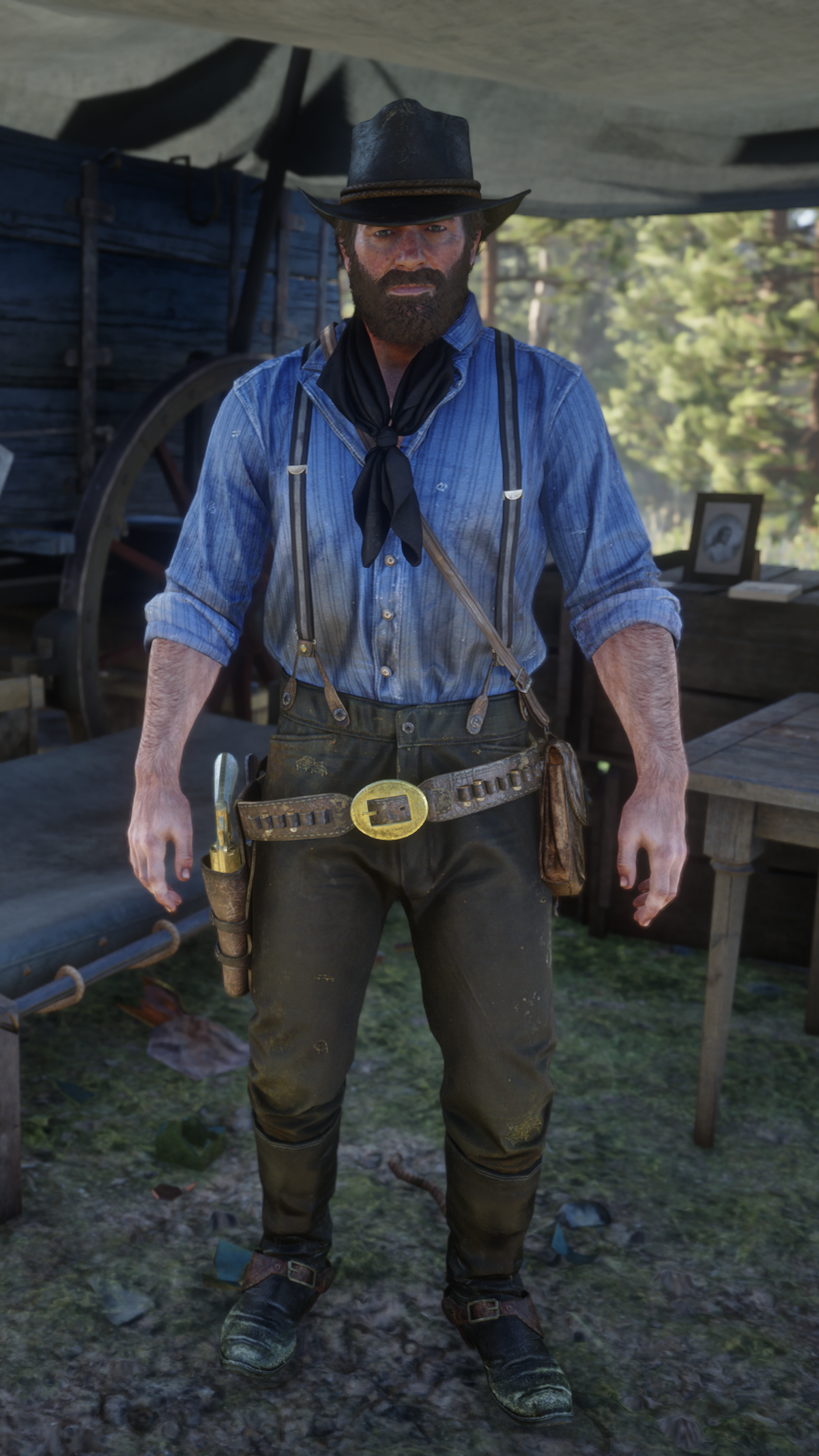 Categorie Tenues Arthur Morgan Red Dead Wiki Fandom