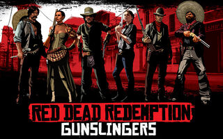 Red Dead Redemption: Gunslingers
