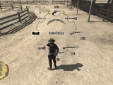 Armes dans Red Dead Redemption