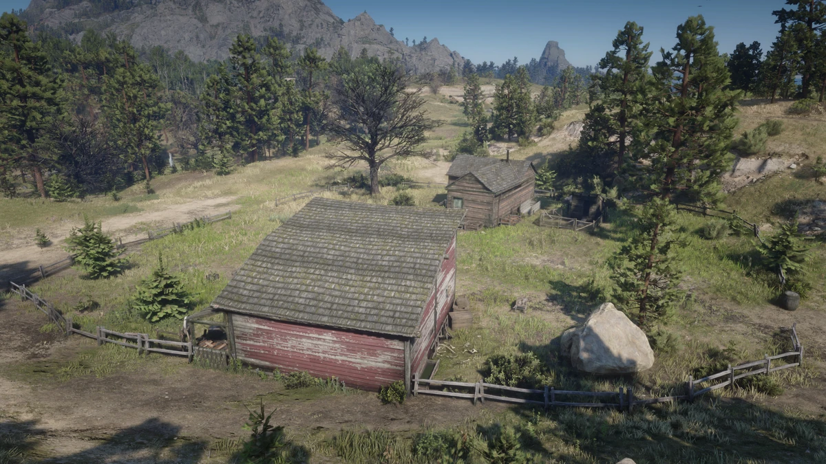 Firwood Rise Red Dead Wiki Fandom