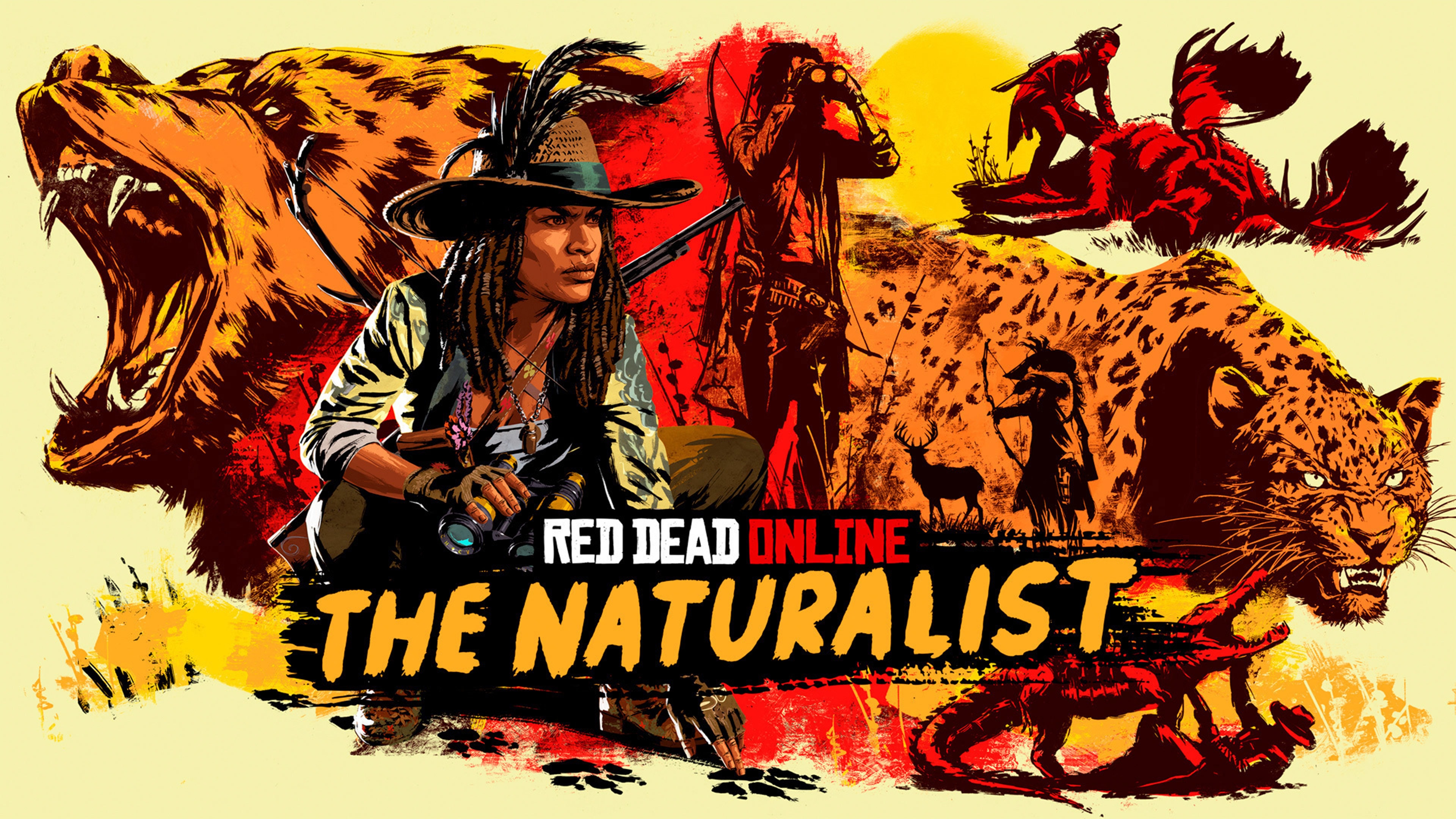 Naturaliste Red Dead Wiki Fandom