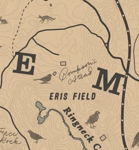 Compson's Stead | Red Dead Wiki | Fandom