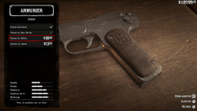 Pistolet M1899 06