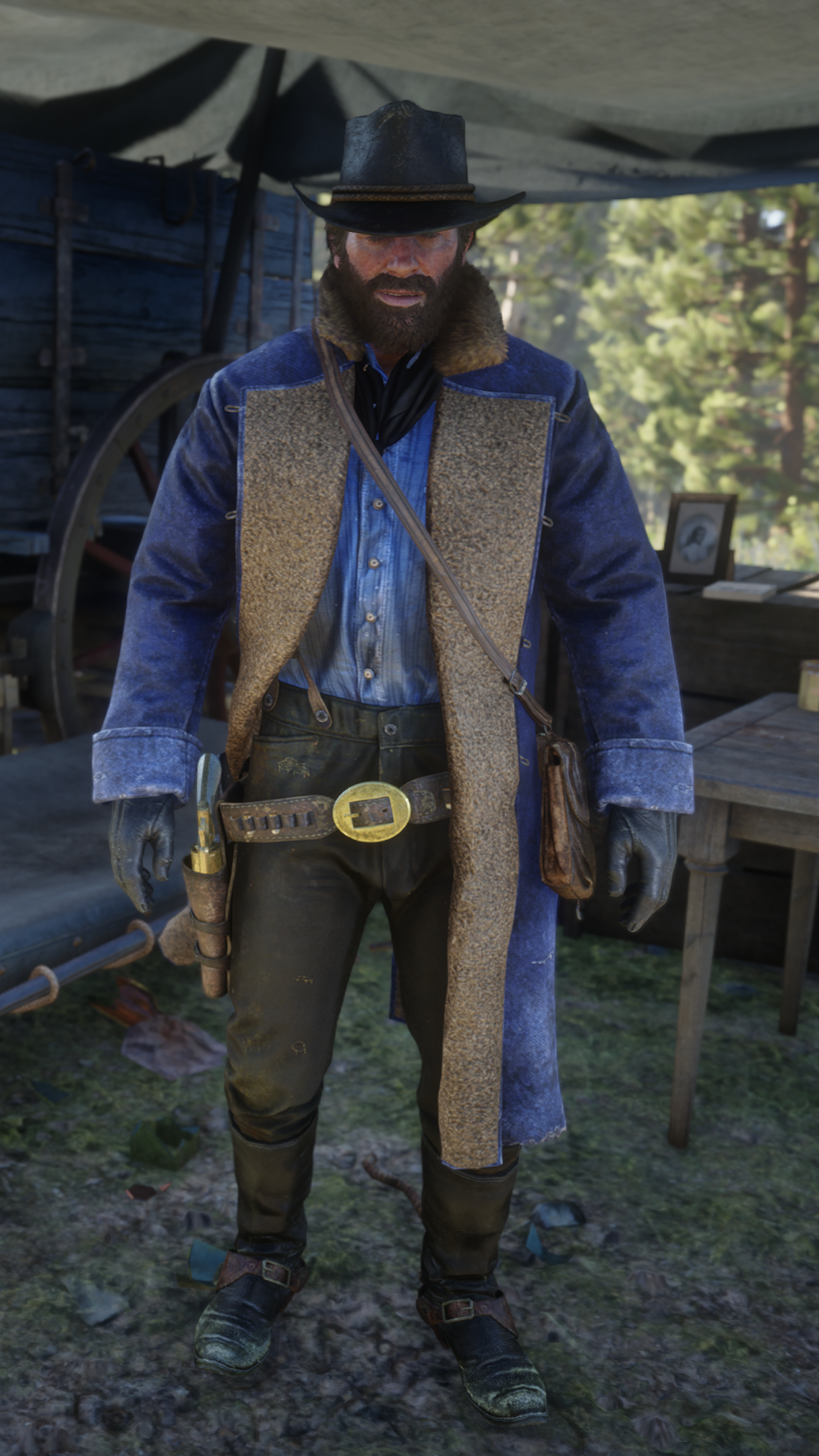 Vetement arthur top