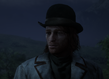 Sean MacGuire | Red Dead Wiki | Fandom
