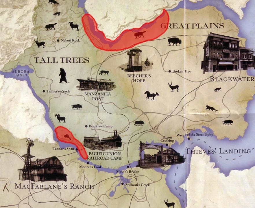 Castor Red Dead Wiki Fandom