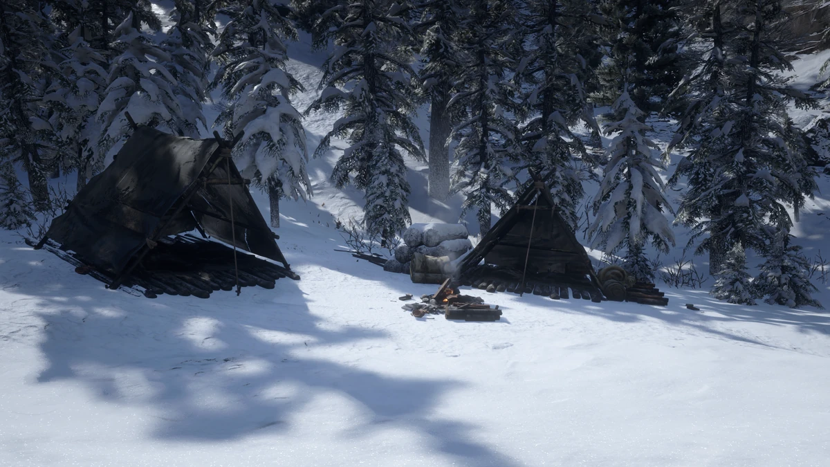 Cairn Lodge Red Dead Wiki Fandom